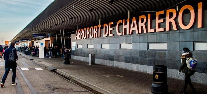 Charbonnel 1 A Charleroi-airport